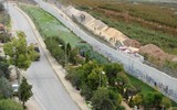 [ẢNH] Cận cảnh đường hầm xuyên biên giới Israel-Lebanon