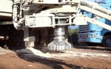 [ẢNH] Cận cảnh đường hầm xuyên biên giới Israel-Lebanon