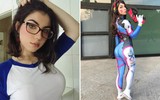 [ẢNH] Thiếu nữ 19 tuổi làm điên đảo thế giới cosplay