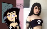 [ẢNH] Thiếu nữ 19 tuổi làm điên đảo thế giới cosplay