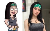 [ẢNH] Thiếu nữ 19 tuổi làm điên đảo thế giới cosplay