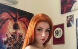 [ẢNH] Thiếu nữ 19 tuổi làm điên đảo thế giới cosplay