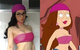 [ẢNH] Thiếu nữ 19 tuổi làm điên đảo thế giới cosplay