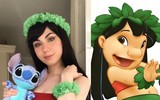 [ẢNH] Thiếu nữ 19 tuổi làm điên đảo thế giới cosplay