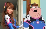 [ẢNH] Thiếu nữ 19 tuổi làm điên đảo thế giới cosplay