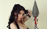 [ẢNH] Thiếu nữ 19 tuổi làm điên đảo thế giới cosplay