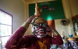 [ẢNH] Những điều thú vị chưa biết về nghệ thuật vũ kịch mặt nạ được vinh danh là di sản văn hóa phi vật thế của thế giới