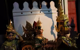 [ẢNH] Những điều thú vị chưa biết về nghệ thuật vũ kịch mặt nạ được vinh danh là di sản văn hóa phi vật thế của thế giới