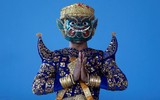 [ẢNH] Những điều thú vị chưa biết về nghệ thuật vũ kịch mặt nạ được vinh danh là di sản văn hóa phi vật thế của thế giới