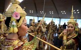 [ẢNH] Những điều thú vị chưa biết về nghệ thuật vũ kịch mặt nạ được vinh danh là di sản văn hóa phi vật thế của thế giới