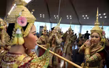 [ẢNH] Những điều thú vị chưa biết về nghệ thuật vũ kịch mặt nạ được vinh danh là di sản văn hóa phi vật thế của thế giới