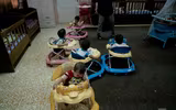 [ẢNH] Con của những phiến quân khủng bố IS trong trại trẻ mồ côi ở Iraq