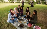[ẢNH] Khoảng khắc quý giá khi cuộc sống bình thường trở lại với thủ đô Badhdad của Iraq