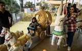 [ẢNH] Khoảng khắc quý giá khi cuộc sống bình thường trở lại với thủ đô Badhdad của Iraq