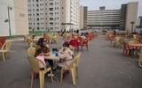 [ẢNH] Khoảng khắc quý giá khi cuộc sống bình thường trở lại với thủ đô Badhdad của Iraq