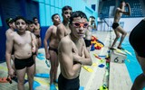 [ẢNH] Khoảng khắc quý giá khi cuộc sống bình thường trở lại với thủ đô Badhdad của Iraq