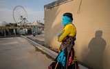 [ẢNH] Khoảng khắc quý giá khi cuộc sống bình thường trở lại với thủ đô Badhdad của Iraq