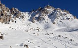 Dãy Alps tuyết lở - Ít nhất 12 người thiệt mạng vì tuyết lớn và gió mạnh ở Châu Âu