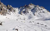 Dãy Alps tuyết lở - Ít nhất 12 người thiệt mạng vì tuyết lớn và gió mạnh ở Châu Âu