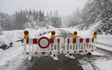 Dãy Alps tuyết lở - Ít nhất 12 người thiệt mạng vì tuyết lớn và gió mạnh ở Châu Âu