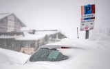 Dãy Alps tuyết lở - Ít nhất 12 người thiệt mạng vì tuyết lớn và gió mạnh ở Châu Âu
