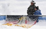 Dãy Alps tuyết lở - Ít nhất 12 người thiệt mạng vì tuyết lớn và gió mạnh ở Châu Âu