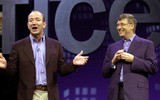 Chặng đường trở thành tỉ phú giàu nhất thế giới của ông Jeff Bezos
