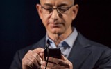 Chặng đường trở thành tỉ phú giàu nhất thế giới của ông Jeff Bezos