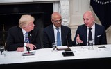 Chặng đường trở thành tỉ phú giàu nhất thế giới của ông Jeff Bezos