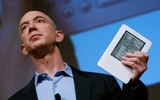 Chặng đường trở thành tỉ phú giàu nhất thế giới của ông Jeff Bezos