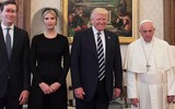 [ẢNH] Kiều nữ nhà Tổng thống Trump sẽ trở thành người đứng đầu Ngân hàng thế giới?