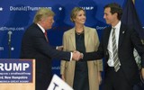 [ẢNH] Kiều nữ nhà Tổng thống Trump sẽ trở thành người đứng đầu Ngân hàng thế giới?