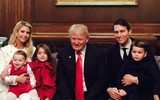 [ẢNH] Kiều nữ nhà Tổng thống Trump sẽ trở thành người đứng đầu Ngân hàng thế giới?