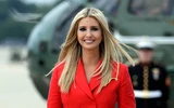 [ẢNH] Kiều nữ nhà Tổng thống Trump sẽ trở thành người đứng đầu Ngân hàng thế giới?