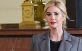 [ẢNH] Kiều nữ nhà Tổng thống Trump sẽ trở thành người đứng đầu Ngân hàng thế giới?