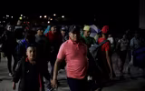 [ẢNH] Hành trình gian khổ của đoàn người di cư Honduras đang đổ về biên giới với Mỹ