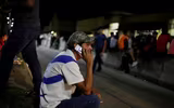 [ẢNH] Hành trình gian khổ của đoàn người di cư Honduras đang đổ về biên giới với Mỹ