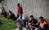 [ẢNH] Hành trình gian khổ của đoàn người di cư Honduras đang đổ về biên giới với Mỹ