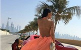 [ẢNH] Hội con nhà giàu Dubai làm điên đảo mạng xã hội vì mức sang chảnh không ai bì kịp