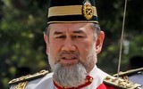 [ẢNH] Rộ tin nhà vua Malaysia và Hoa hậu nóng bỏng của Nga ly hôn sau đám cưới hoành tráng 2 tháng