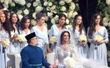 [ẢNH] Rộ tin nhà vua Malaysia và Hoa hậu nóng bỏng của Nga ly hôn sau đám cưới hoành tráng 2 tháng