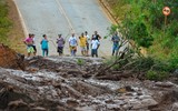 [ẢNH] Nỗi buồn đằng sau thảm họa sập đập chất thải ở Brazil làm hàng trăm người mất tích