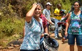 [ẢNH] Nỗi buồn đằng sau thảm họa sập đập chất thải ở Brazil làm hàng trăm người mất tích