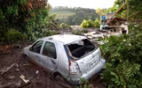 [ẢNH] Nỗi buồn đằng sau thảm họa sập đập chất thải ở Brazil làm hàng trăm người mất tích