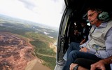 [ẢNH] Nỗi buồn đằng sau thảm họa sập đập chất thải ở Brazil làm hàng trăm người mất tích