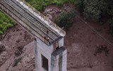 [ẢNH] Nỗi buồn đằng sau thảm họa sập đập chất thải ở Brazil làm hàng trăm người mất tích
