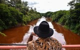 [ẢNH] Nỗi buồn đằng sau thảm họa sập đập chất thải ở Brazil làm hàng trăm người mất tích
