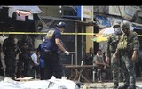 [ẢNH] Bi kịch sau vụ đánh bom nhà thờ ở Philippines