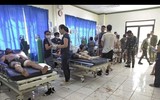 [ẢNH] Bi kịch sau vụ đánh bom nhà thờ ở Philippines