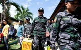 [ẢNH] Bi kịch sau vụ đánh bom nhà thờ ở Philippines